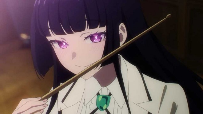 Rock Is a Lady's Modesty